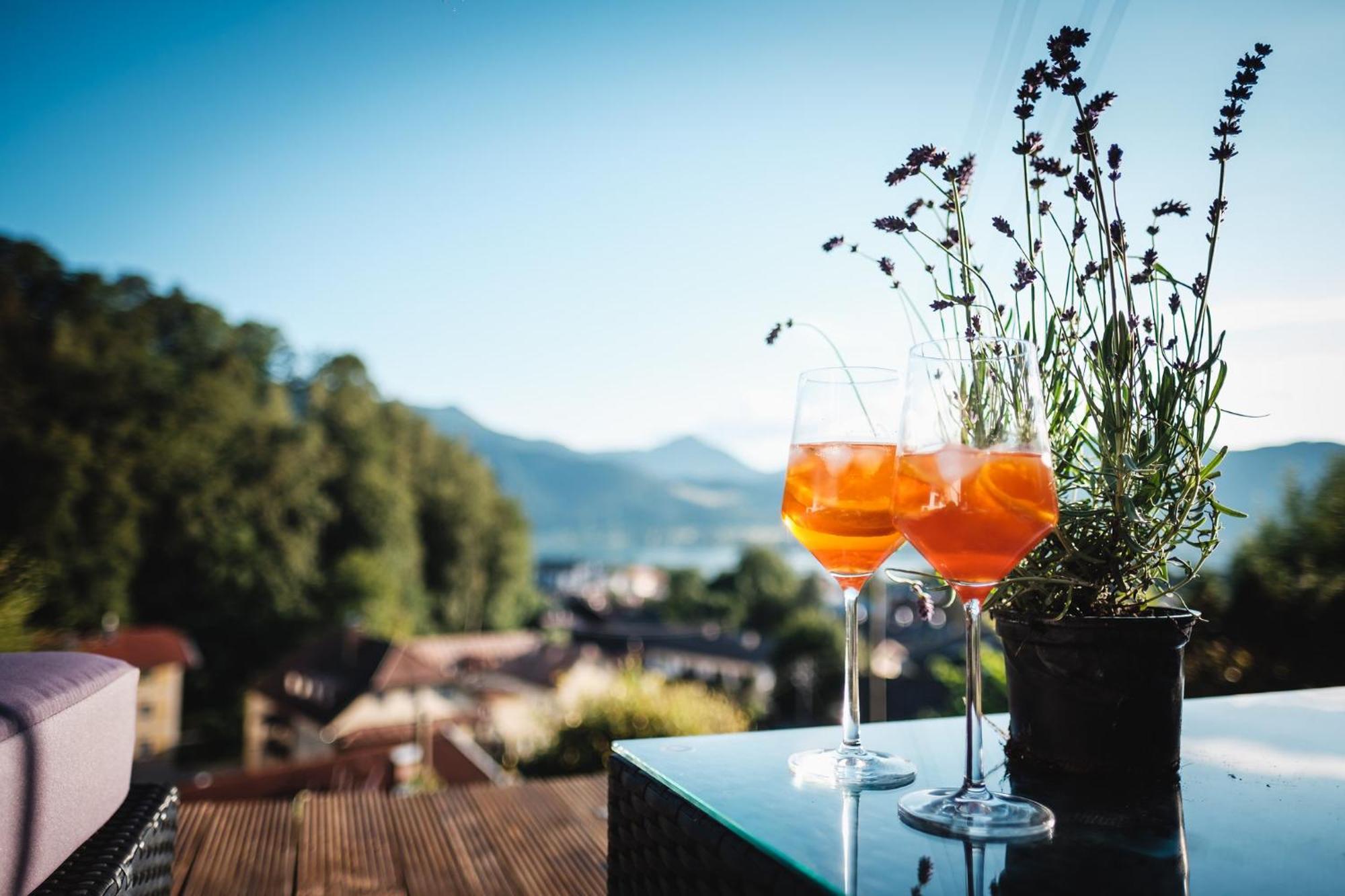 Suite Franz Tegernsee Zewnętrze zdjęcie