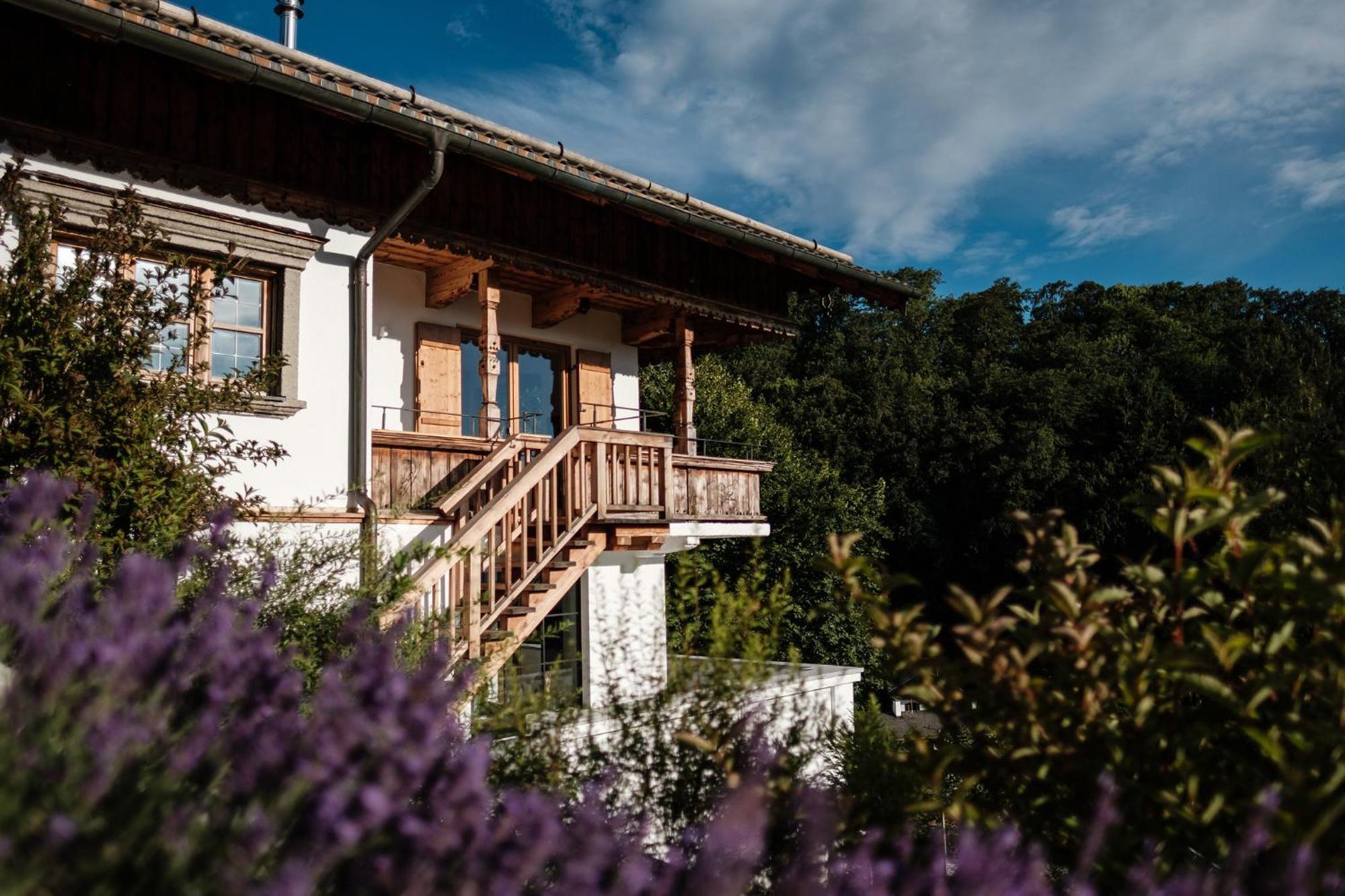 Suite Franz Tegernsee Zewnętrze zdjęcie