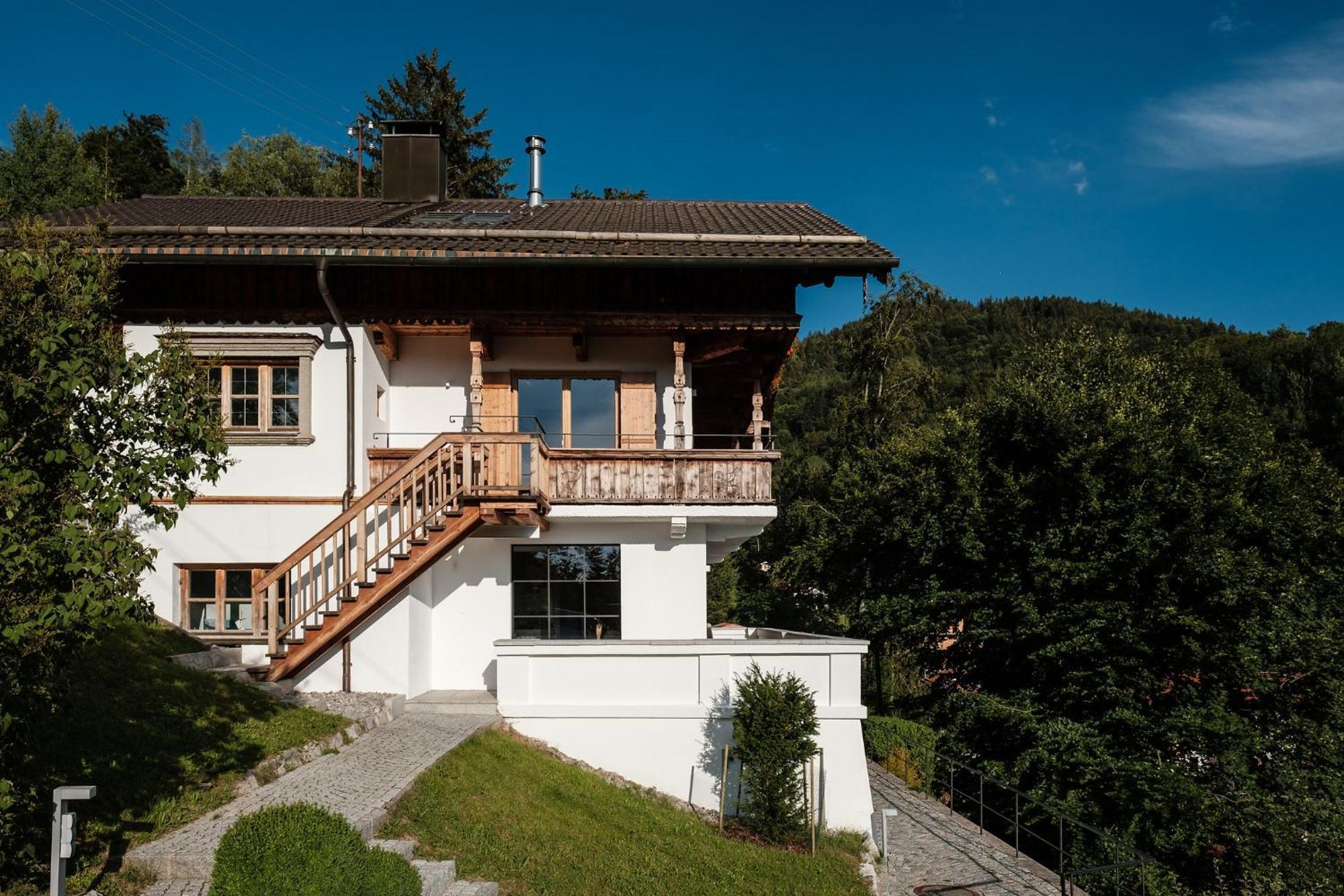 Suite Franz Tegernsee Zewnętrze zdjęcie