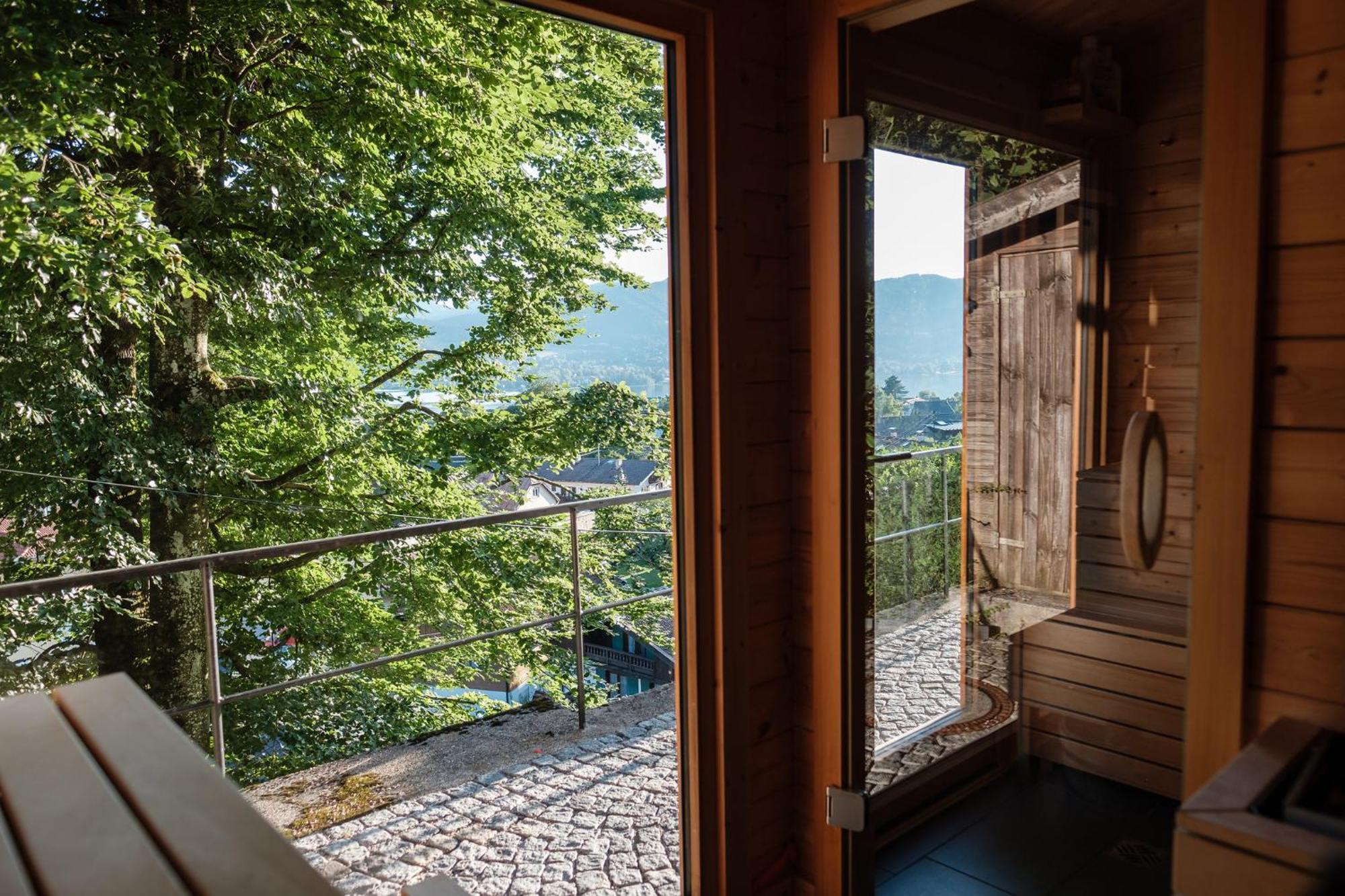 Suite Franz Tegernsee Zewnętrze zdjęcie
