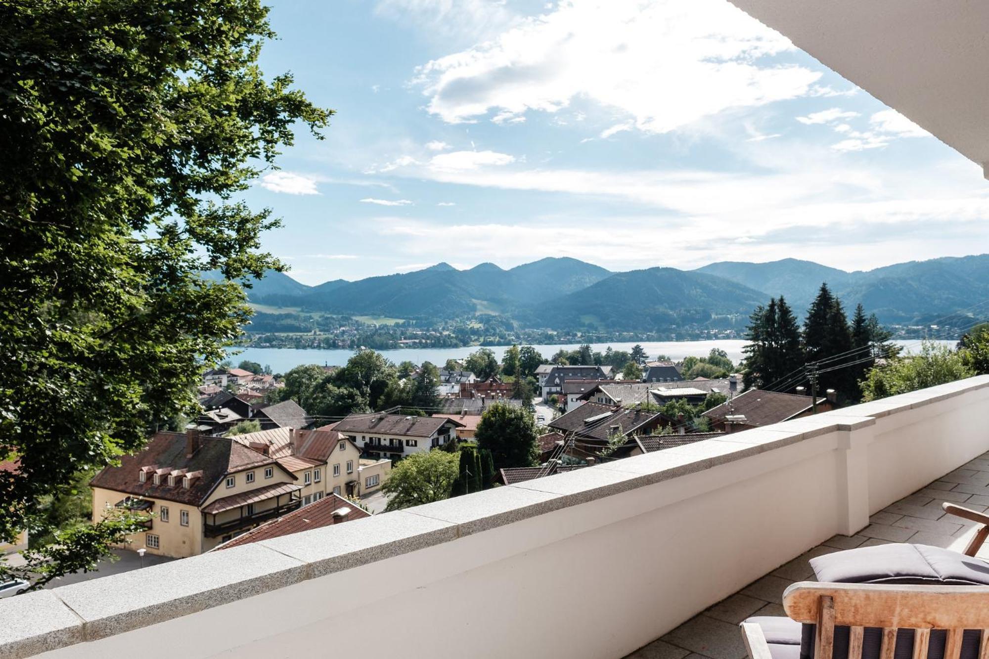 Suite Franz Tegernsee Zewnętrze zdjęcie