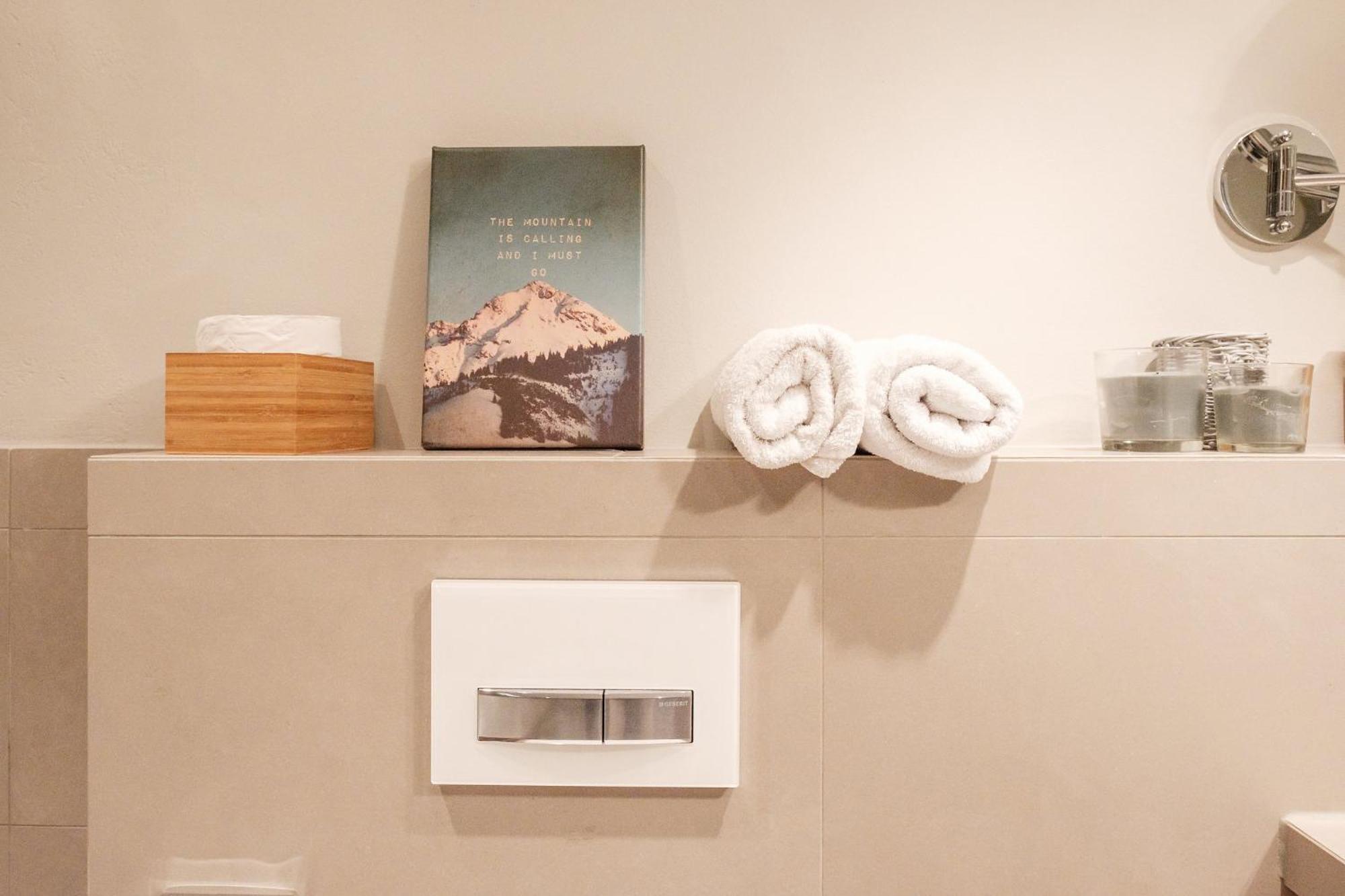 Suite Franz Tegernsee Zewnętrze zdjęcie