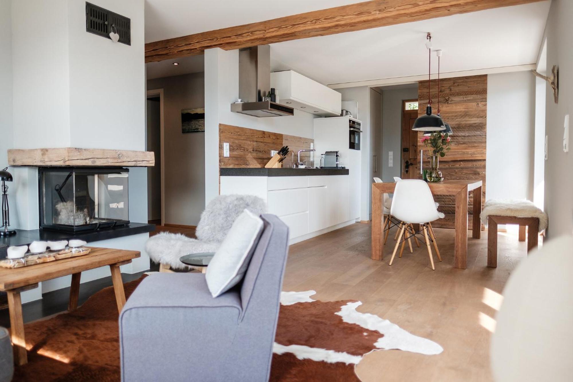 Suite Franz Tegernsee Zewnętrze zdjęcie